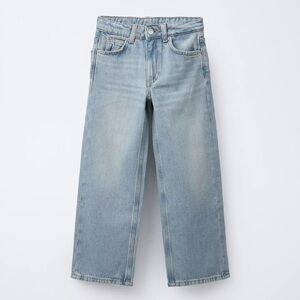 Zara Light Blue Women Jeans